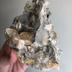 Gorgeous Agate Crystal